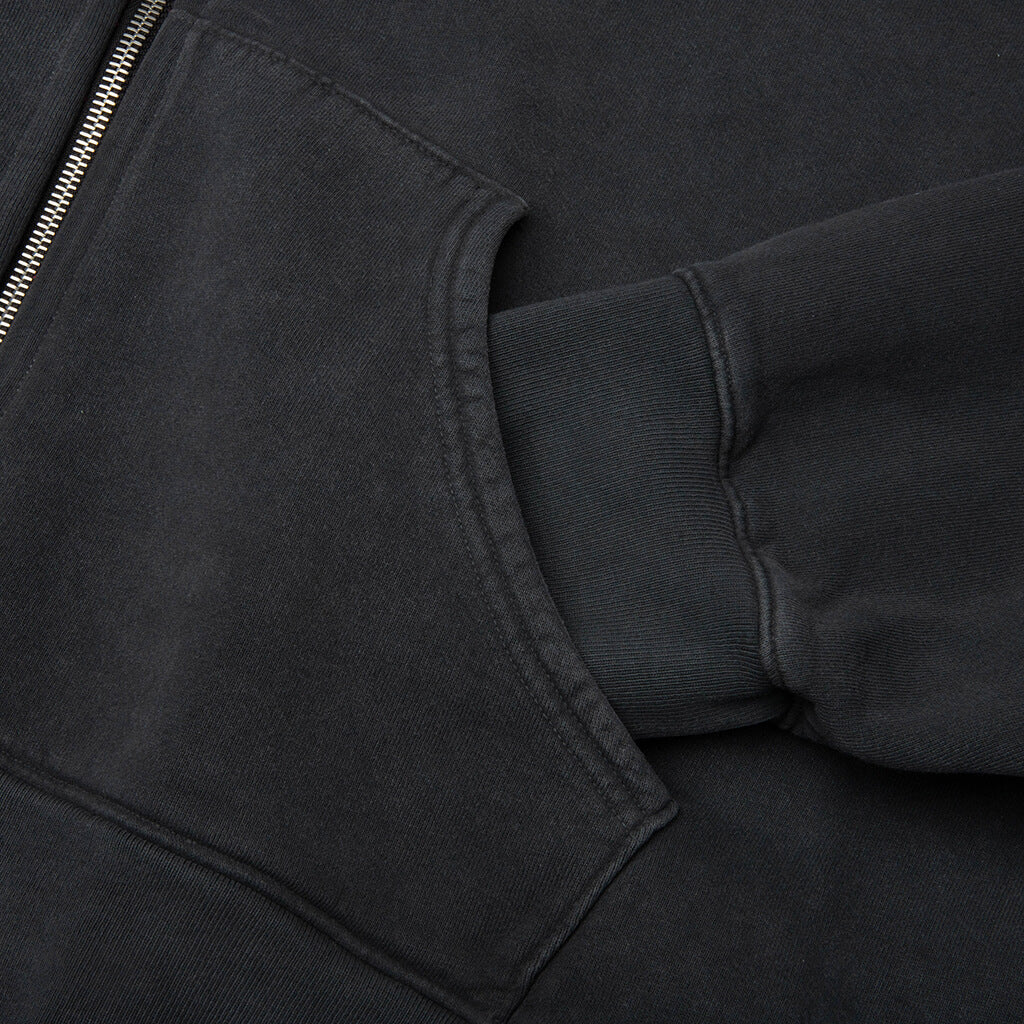 Membership USO Zip Hoodie Black