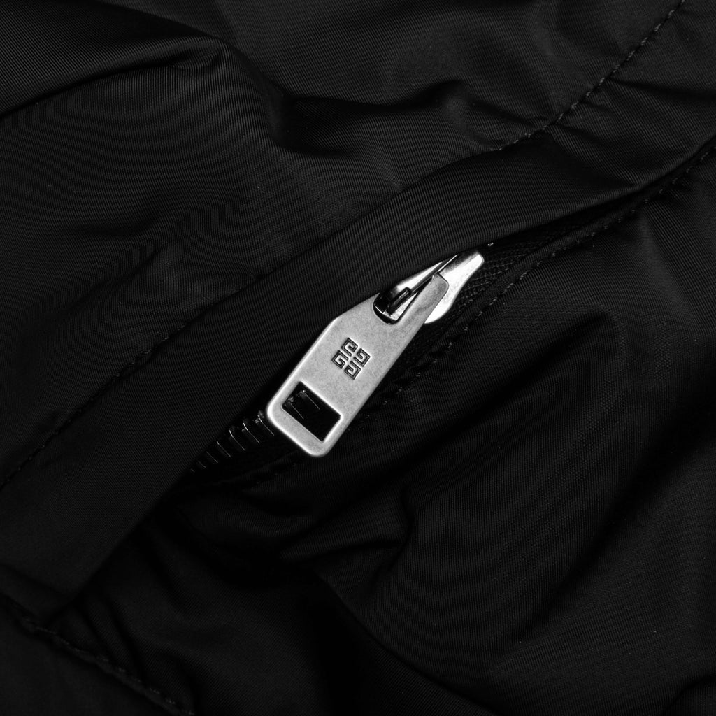 Slimfit Trousers Black