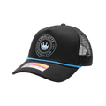 Fan Ink Charlotte FC Atmosphere Hat Black