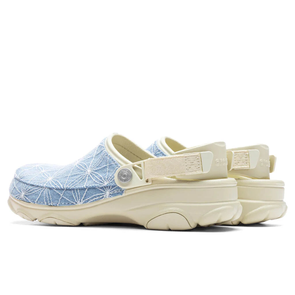 Crocs x Levis All Terrain Clog Bone