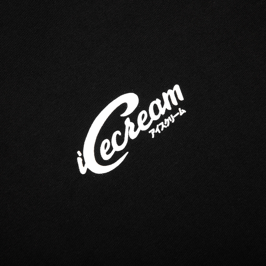 Classic S S Tee Black