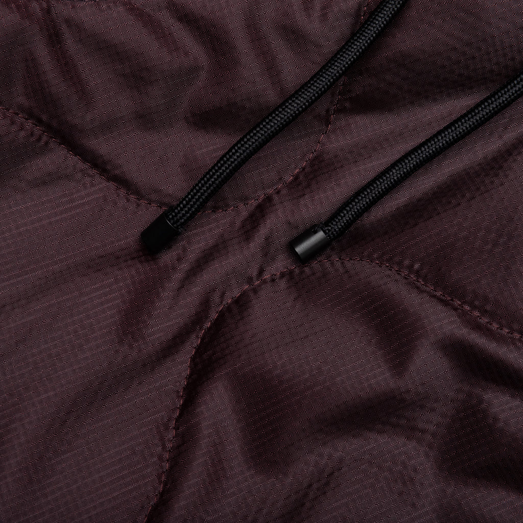 Pleaded Padded Pants Auburn