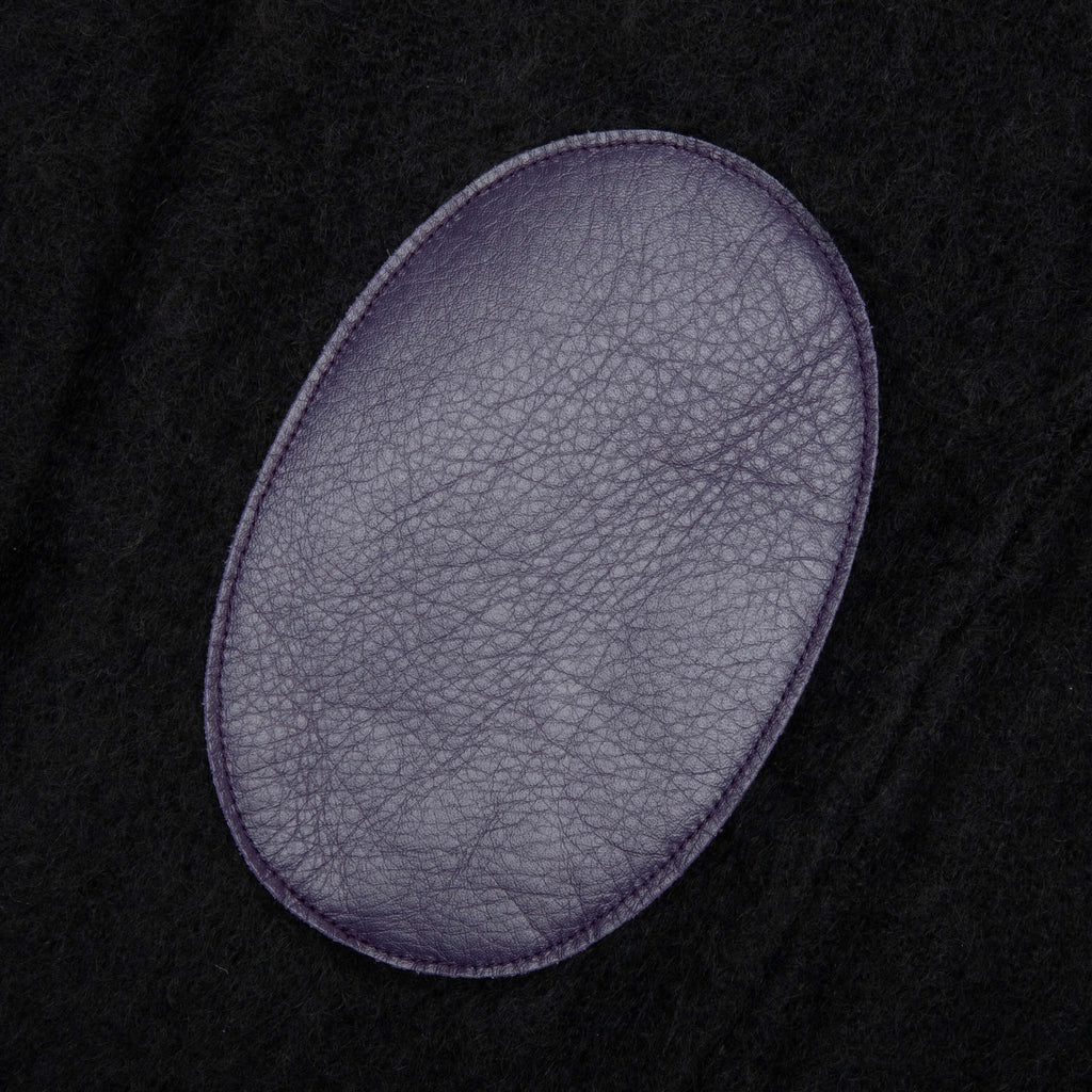 EP Mohair Cardigan Black