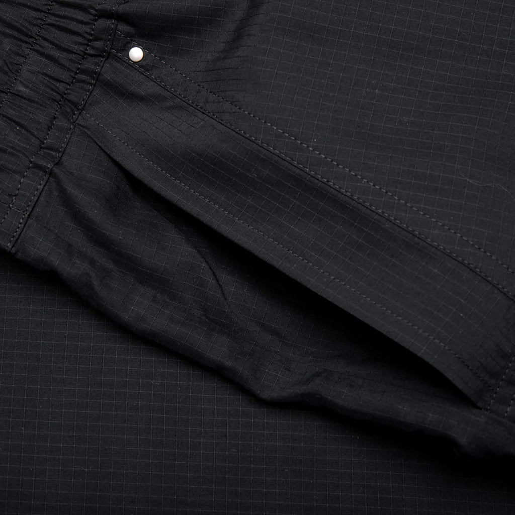 Double Cargo Jumbo Belas Pants Black