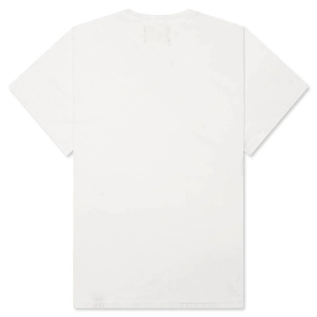Jasper Tee Optic White