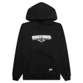 Classic Sweat Parka L S Black