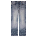 Release Hem Straight Jean Vintage Indigo