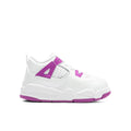 Jordan 4 Retro TD White Hyper Violet