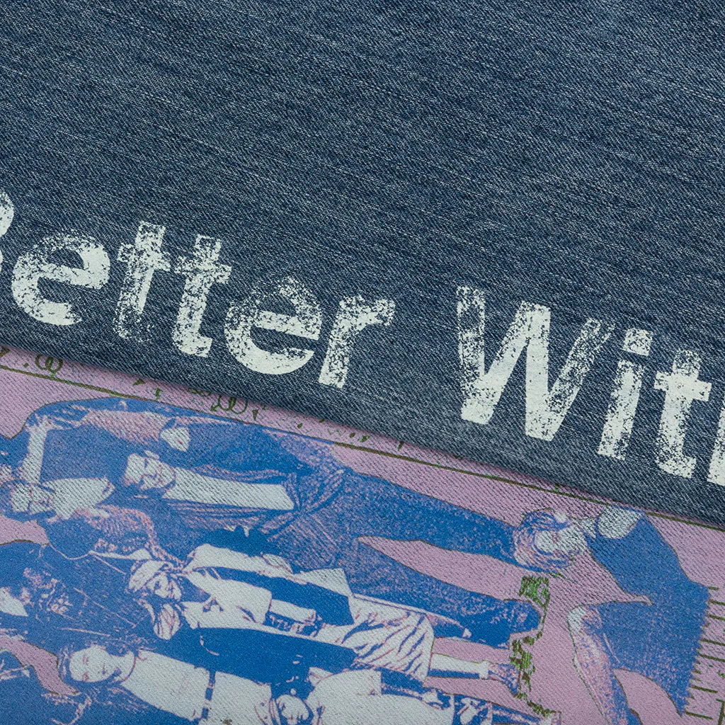 Better With Age x Carhartt Looks Like You Trouser Indigo