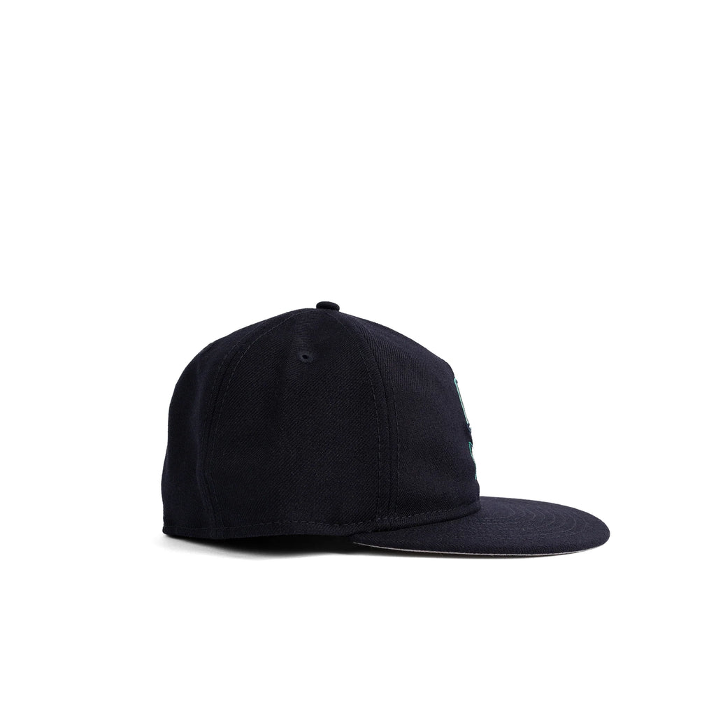 Seattle Mariners 59Fifty Retro Crown A Frame Relaxed Heritage Fit
