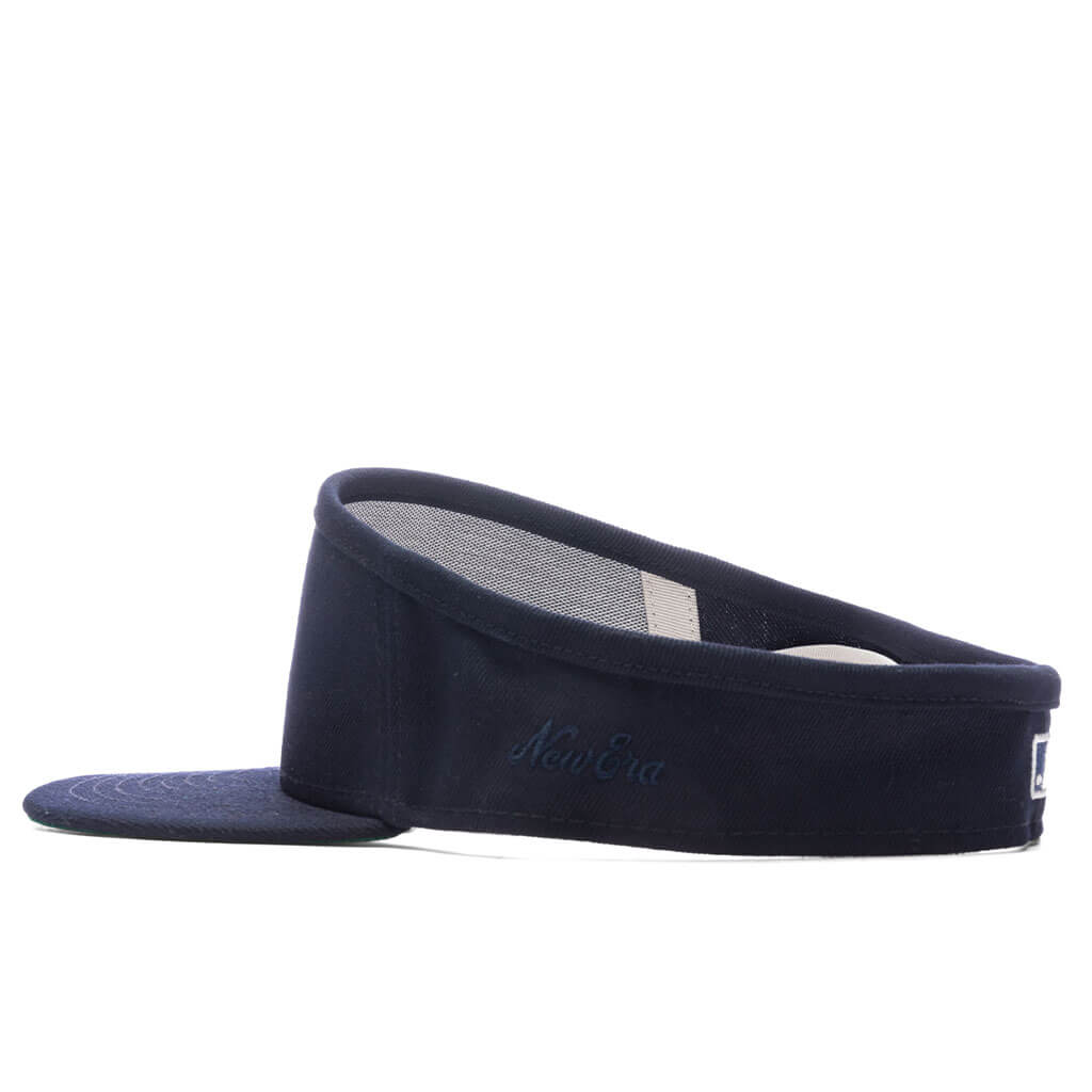 New Era x Fear of God Essentials Fitted Visor Detroit Tigers Navy