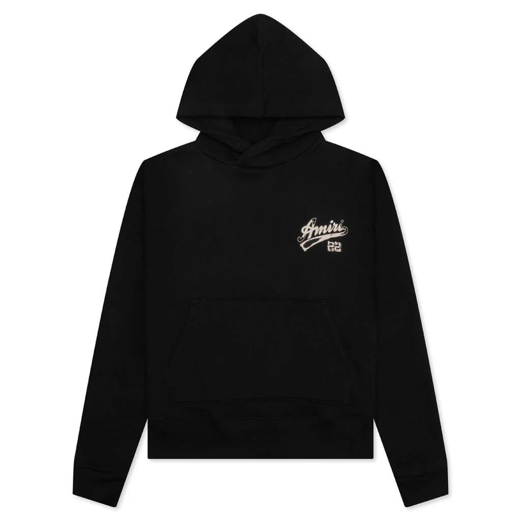22 Hoodie Black