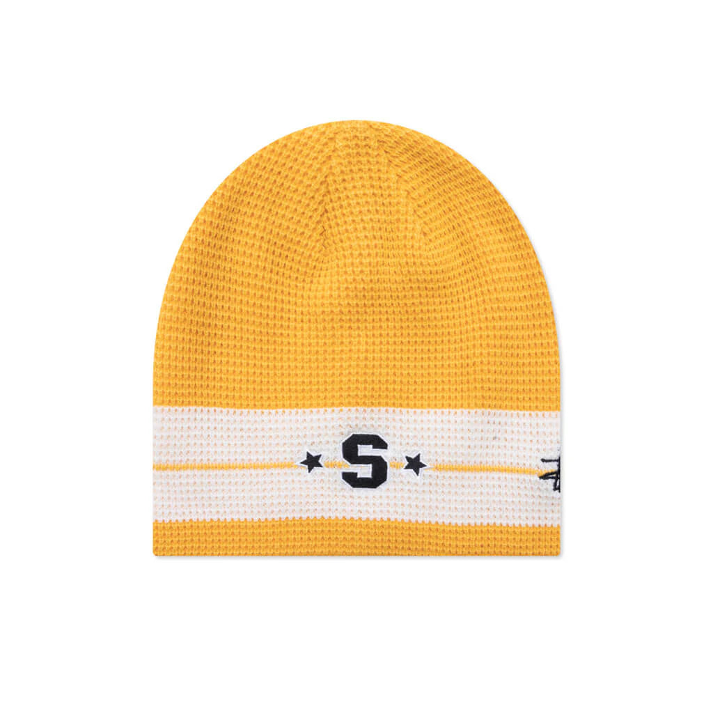 Varsity Star Skullcap Gold