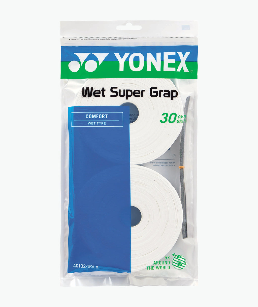 WET SUPER GRAP 30 WRAPS