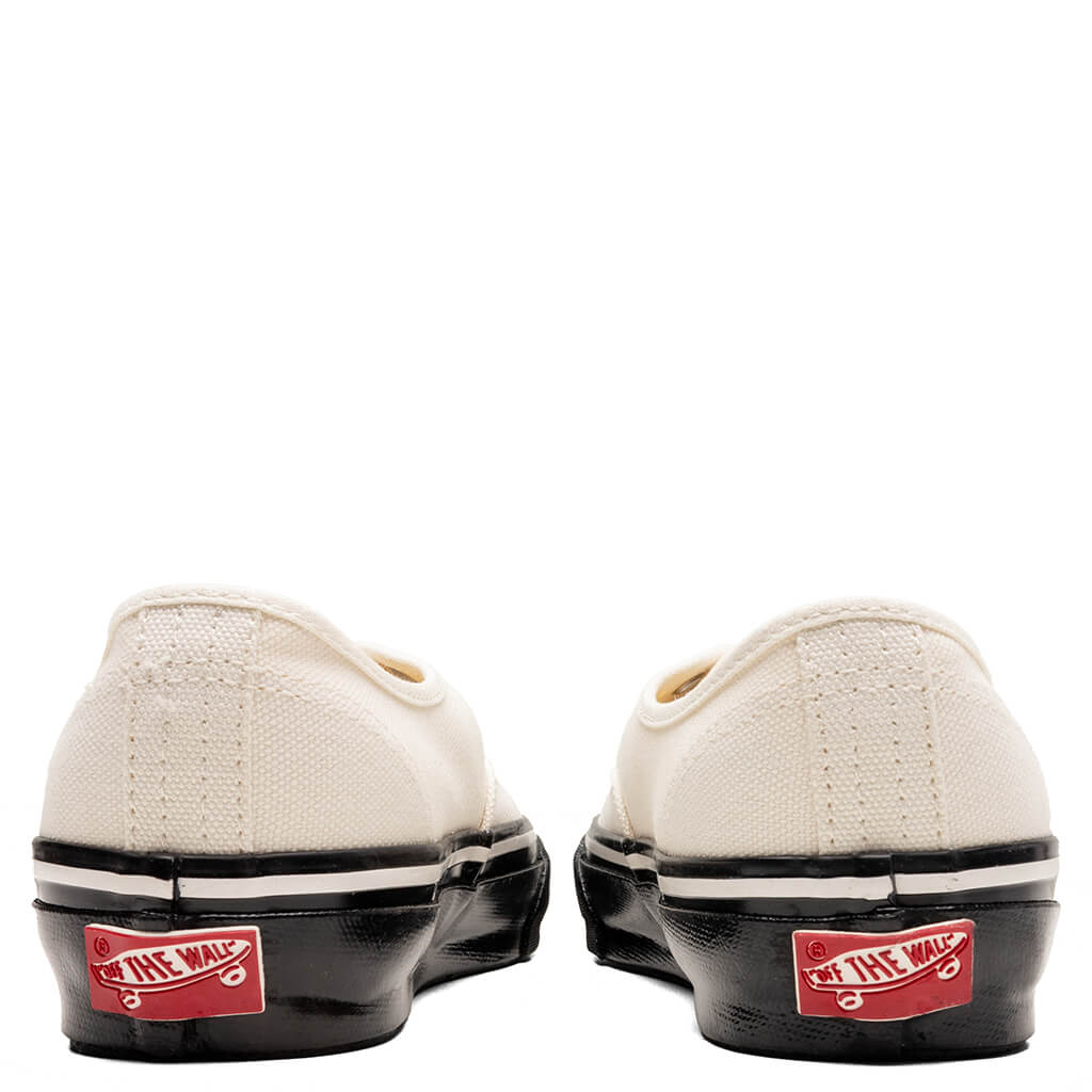 Premium Authentic Duck Canvas White Black