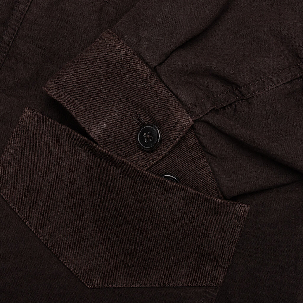 Veperny Tris GD 2101 MW Jacket Brown
