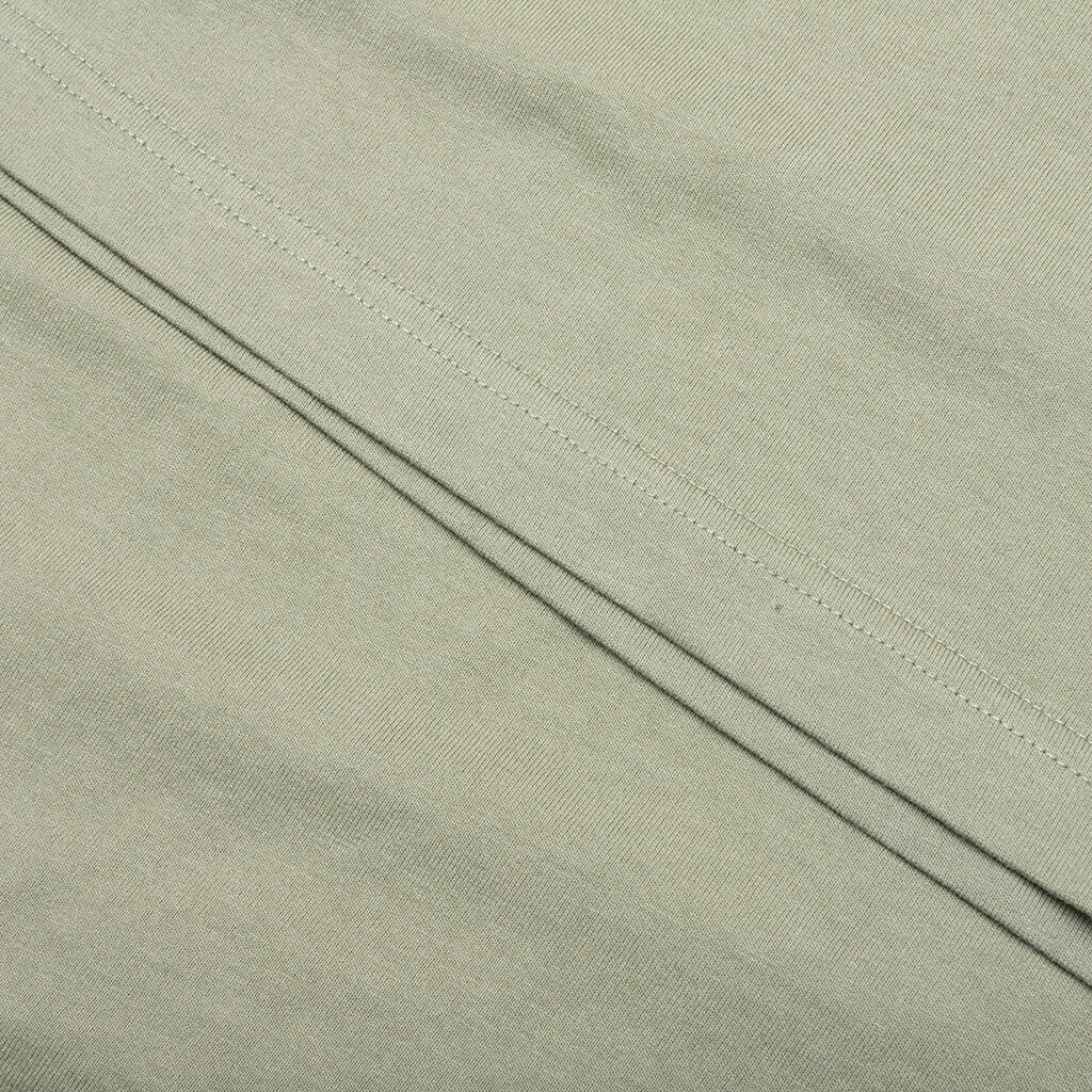 Cowboy Tee Oil Green