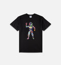 Astronaut Plans Short Sleeve Mens T Shirt Black