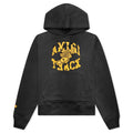Track Hoodie Faded Black