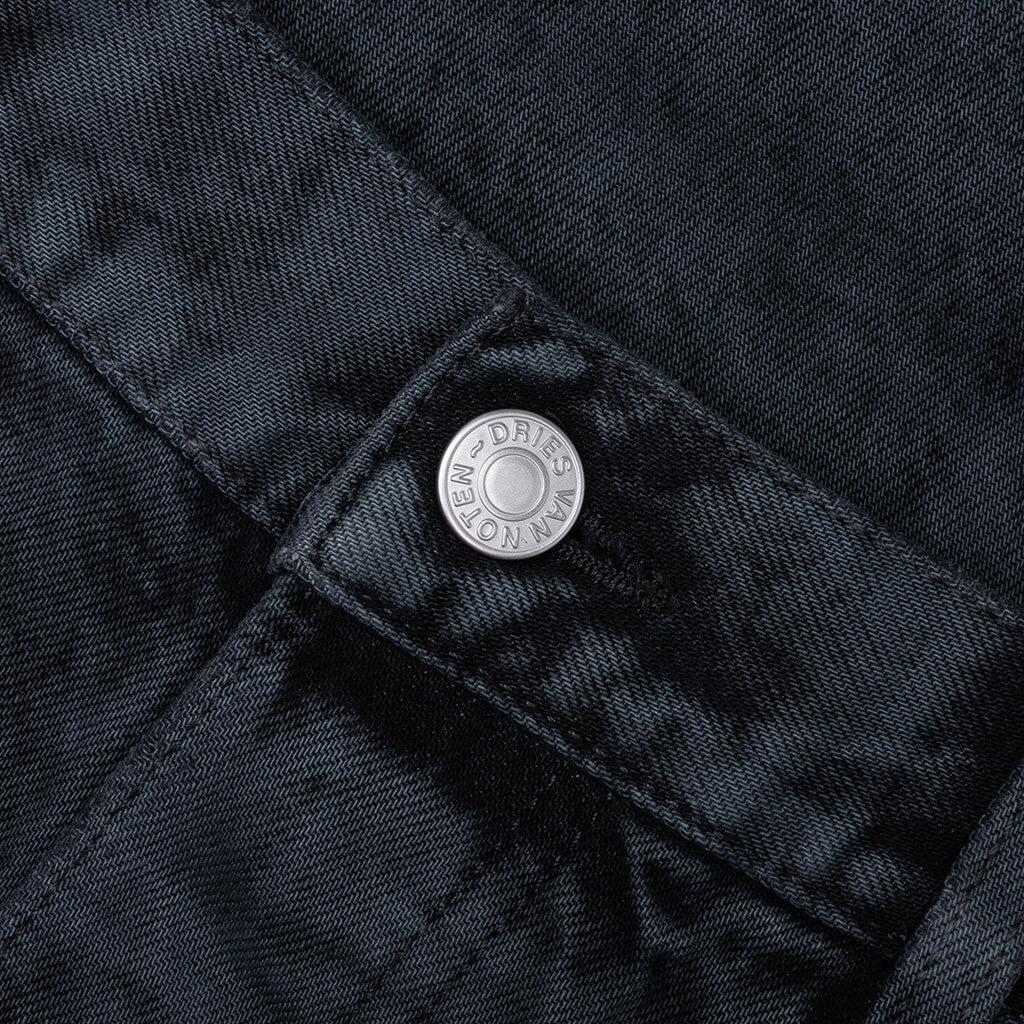 Pine Den 2391 MW Pants Petrol