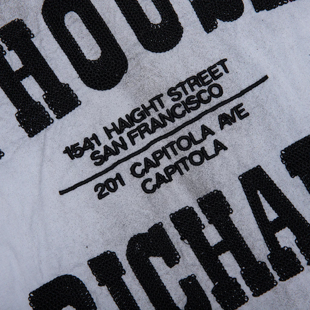 House Of Richard Mechanic Shirt Baby Blue