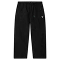 Belted CS Grosgrain Pant Black