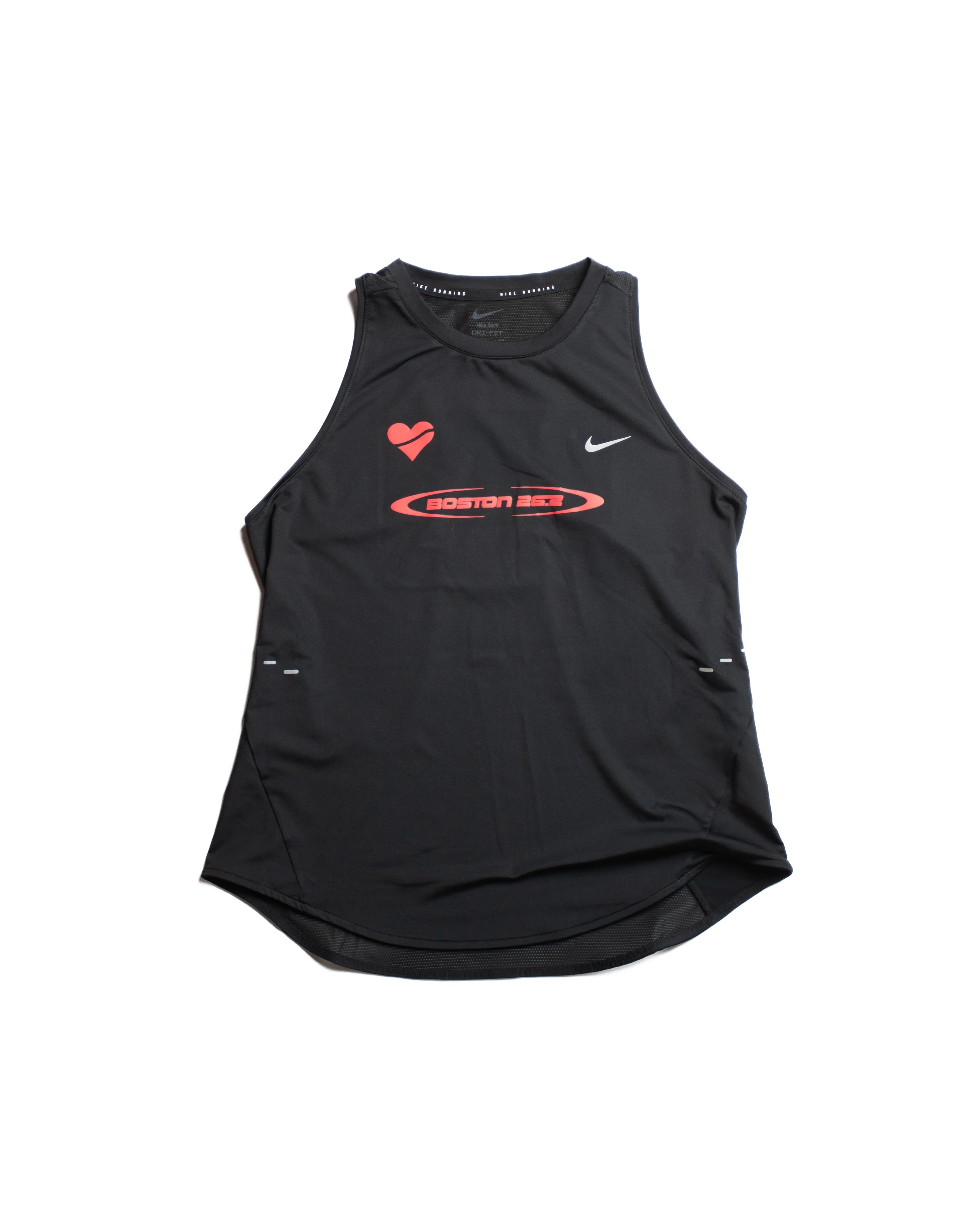 Nike Heartbreak Boston Womens Swift Dri Fit Tank Top