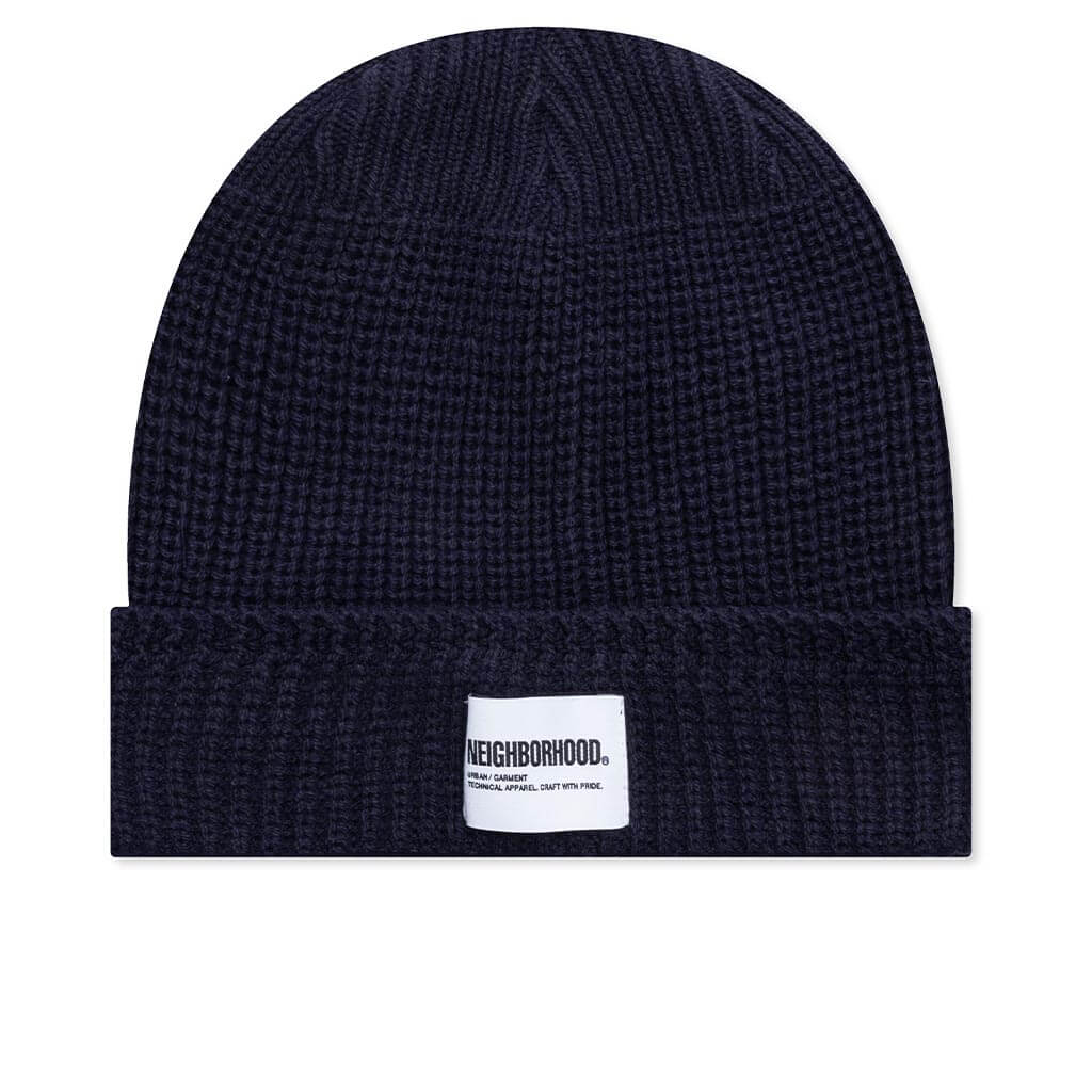 JP Beanie Navy
