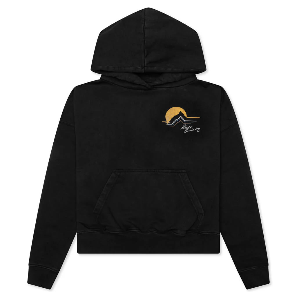 Awakening Hoodie Vintage Black