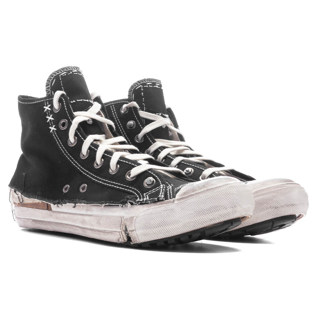 Love To Death Sneakers Blue Black