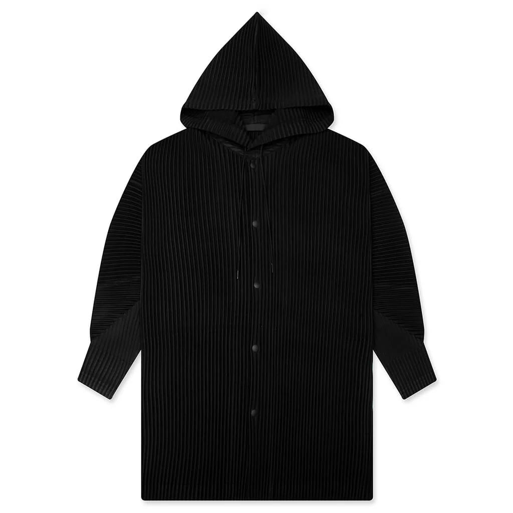 Monthly Colors February Blouson Black