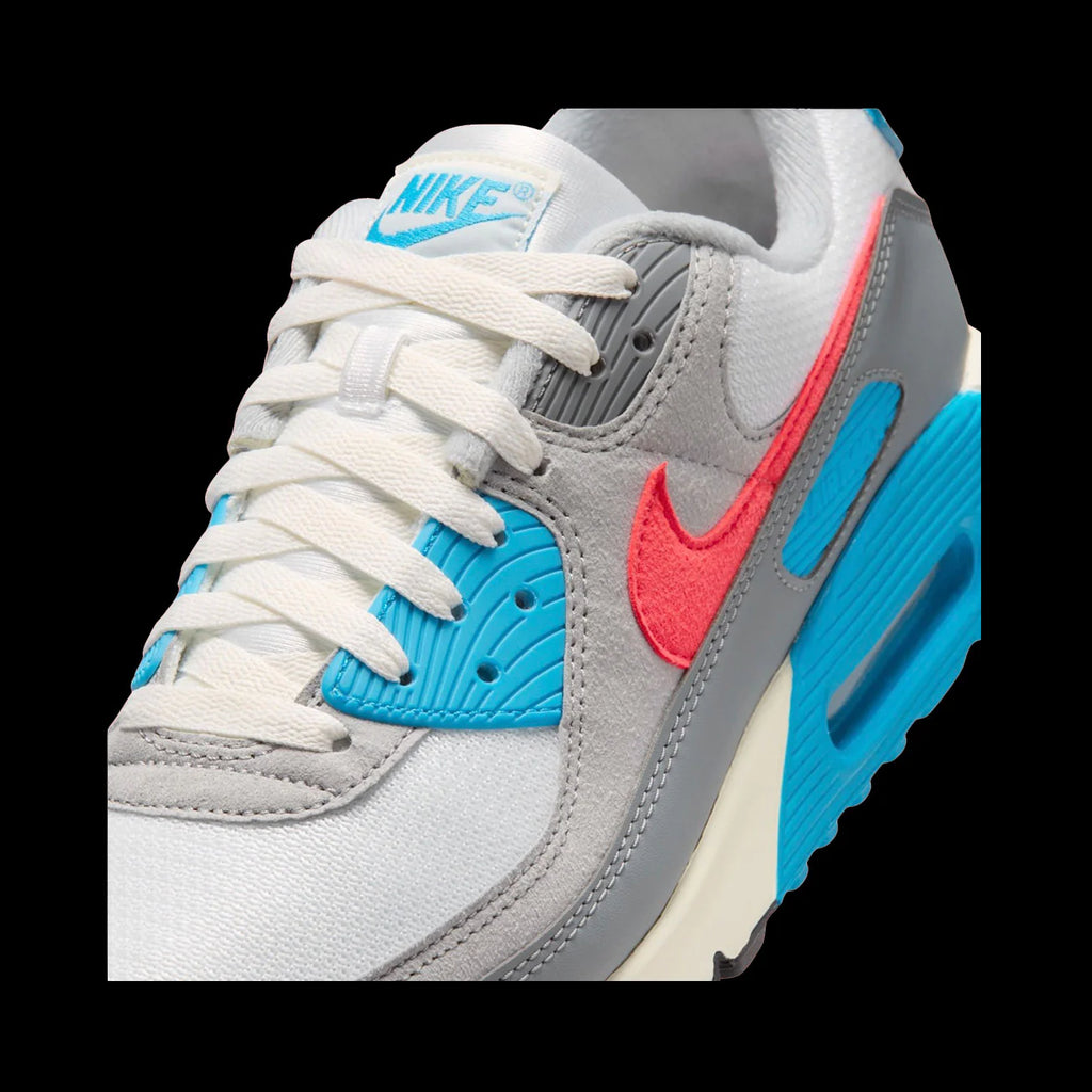 Nike Air Max III Cool Grey Infrared 23 Lt Smoke Grey