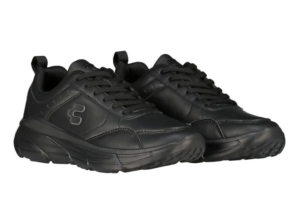 Tenis Charly Relax Negro para Mujer