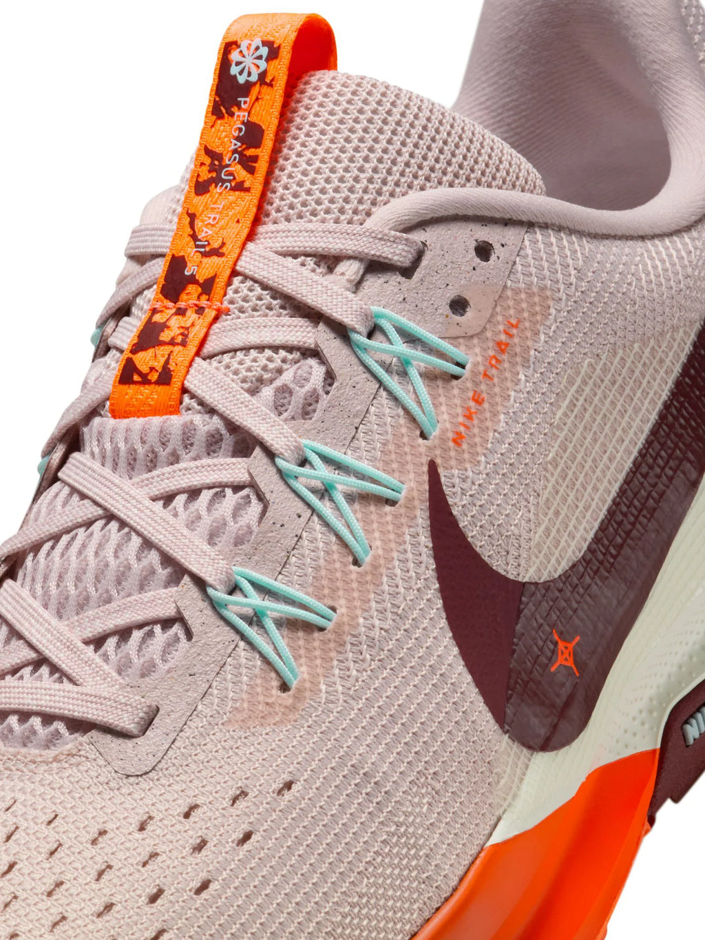 Nike React Pegasus Trail 5 Womens Shoes