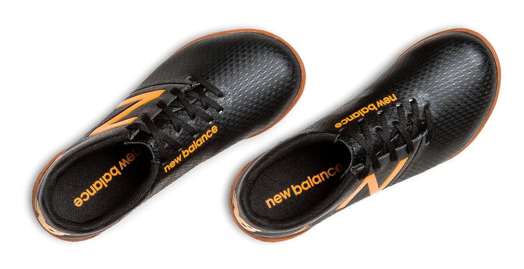 New Balance Kids Furon Dispatch IN Indoor Shoes Black Orange