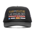 Street Circuit Trucker Black