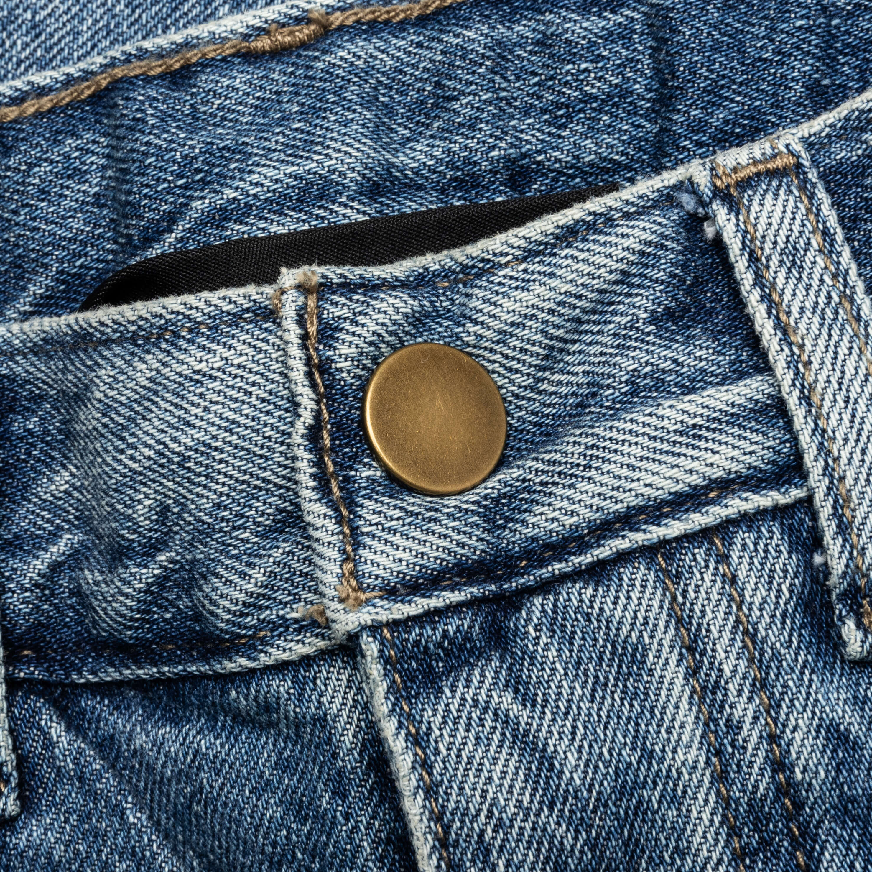 Essentials Kids 5 Pocket Jean Medium Wash