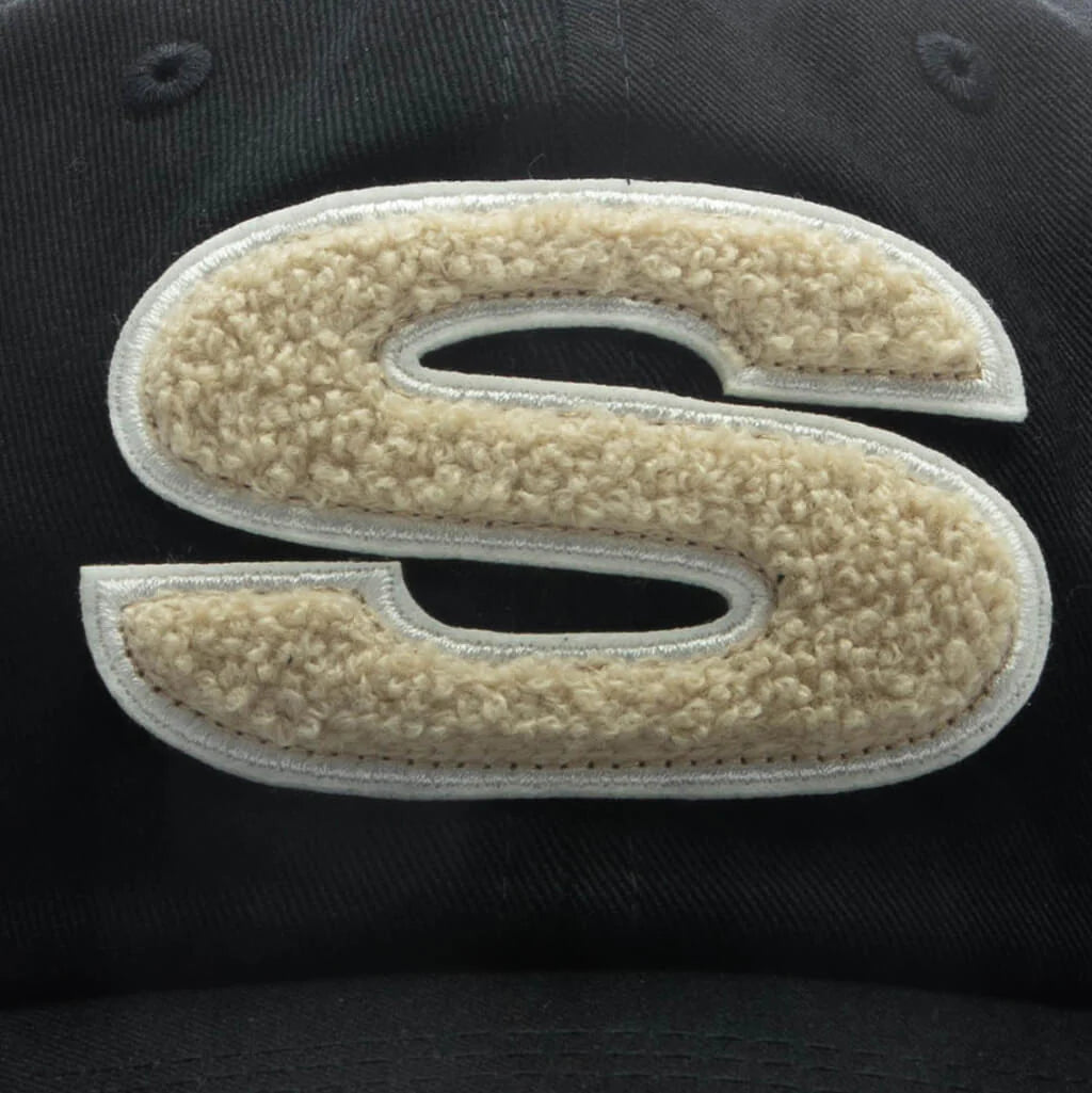 Chenille S Low Pro Cap Shadow