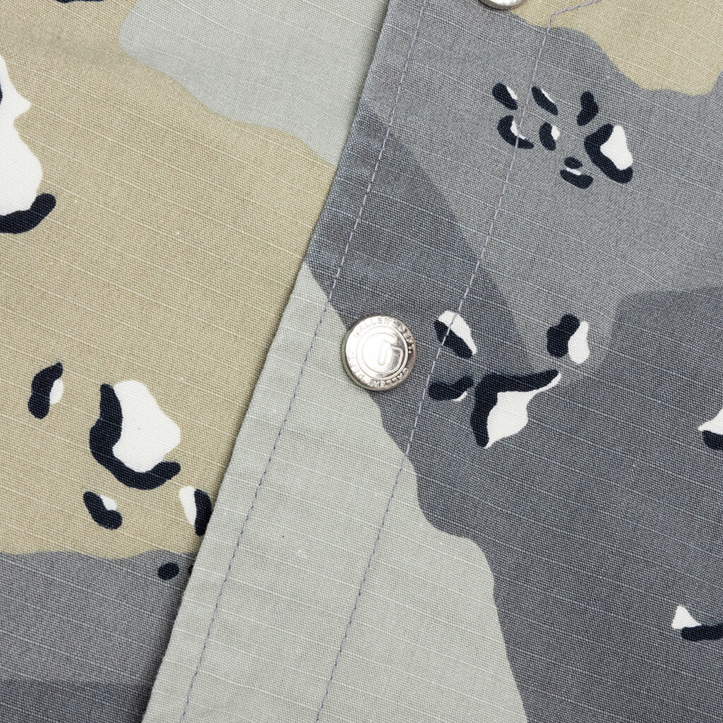 ATK Anorak Grey Storm Camo
