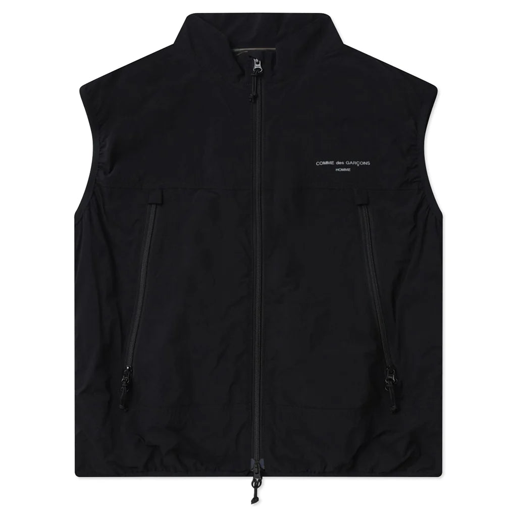 Technical Vest Black