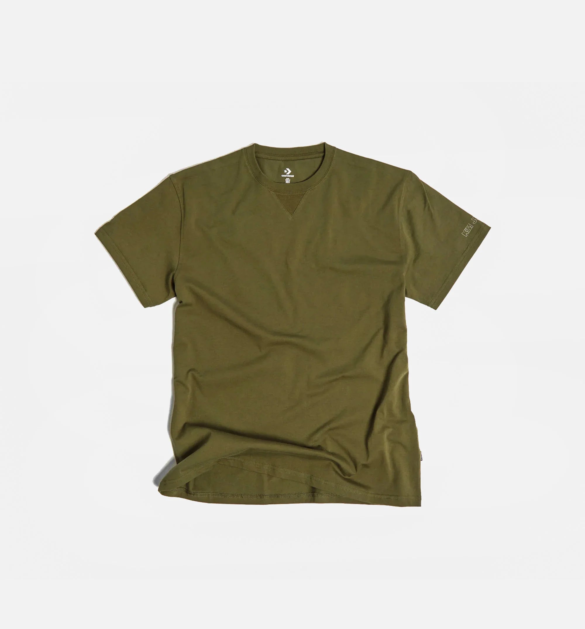 Kim Jones Mens T Shirt Green