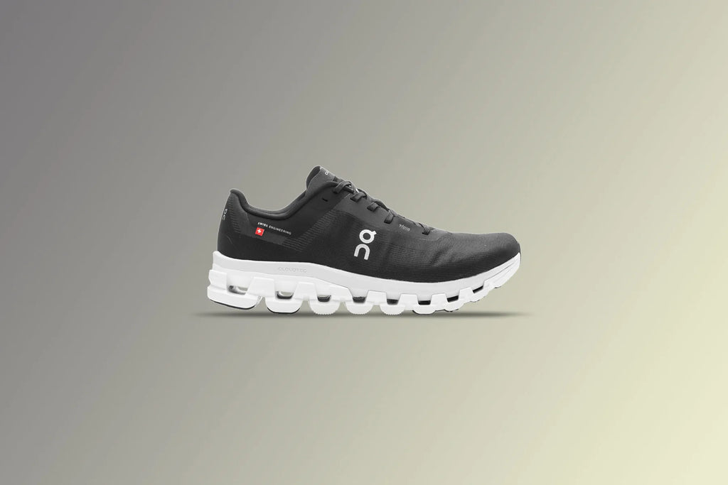 Womens Cloudflow 4 Black White