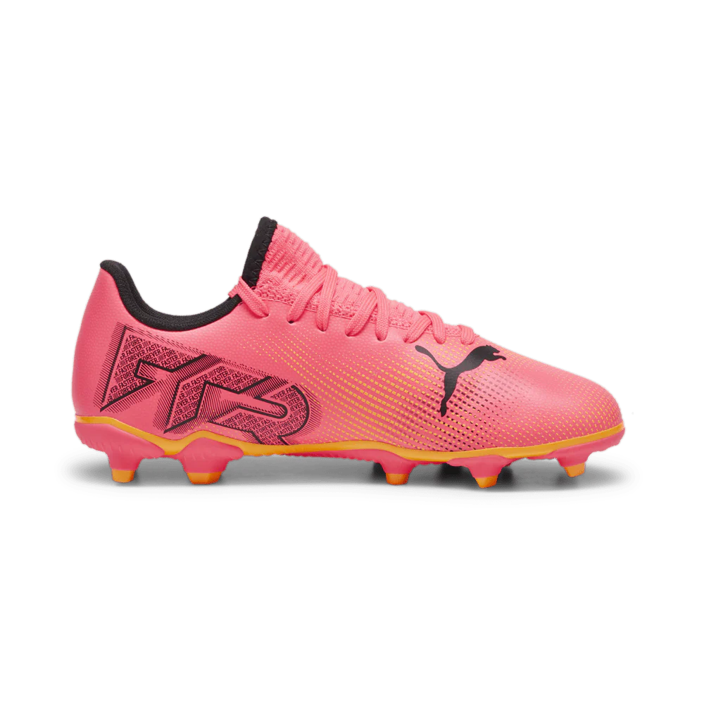 PUMA Future 7 Play FG AG Junior Soccer Cleats