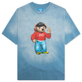 Fit Check Bear T Shirt Sky Blue