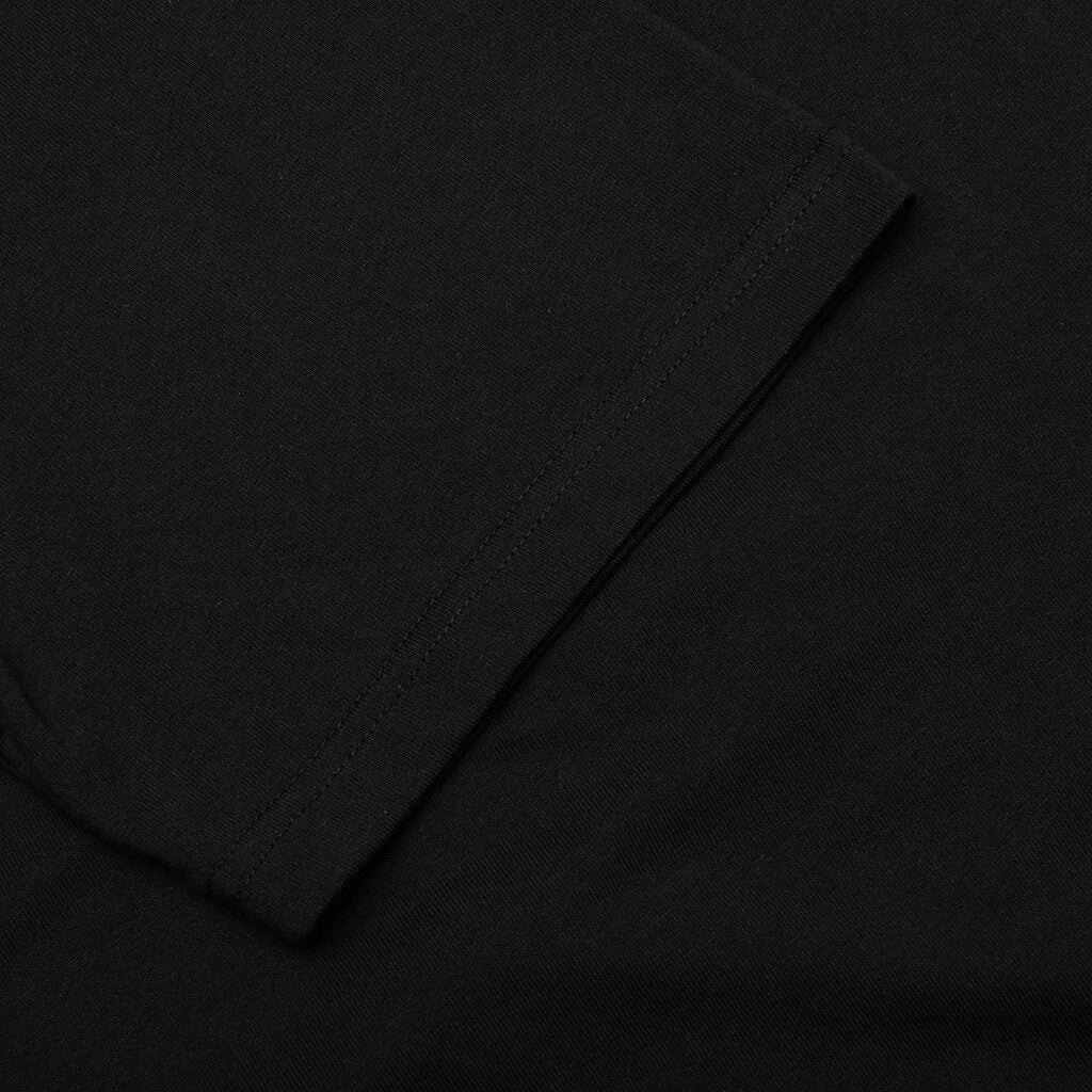 Americana Tee Black