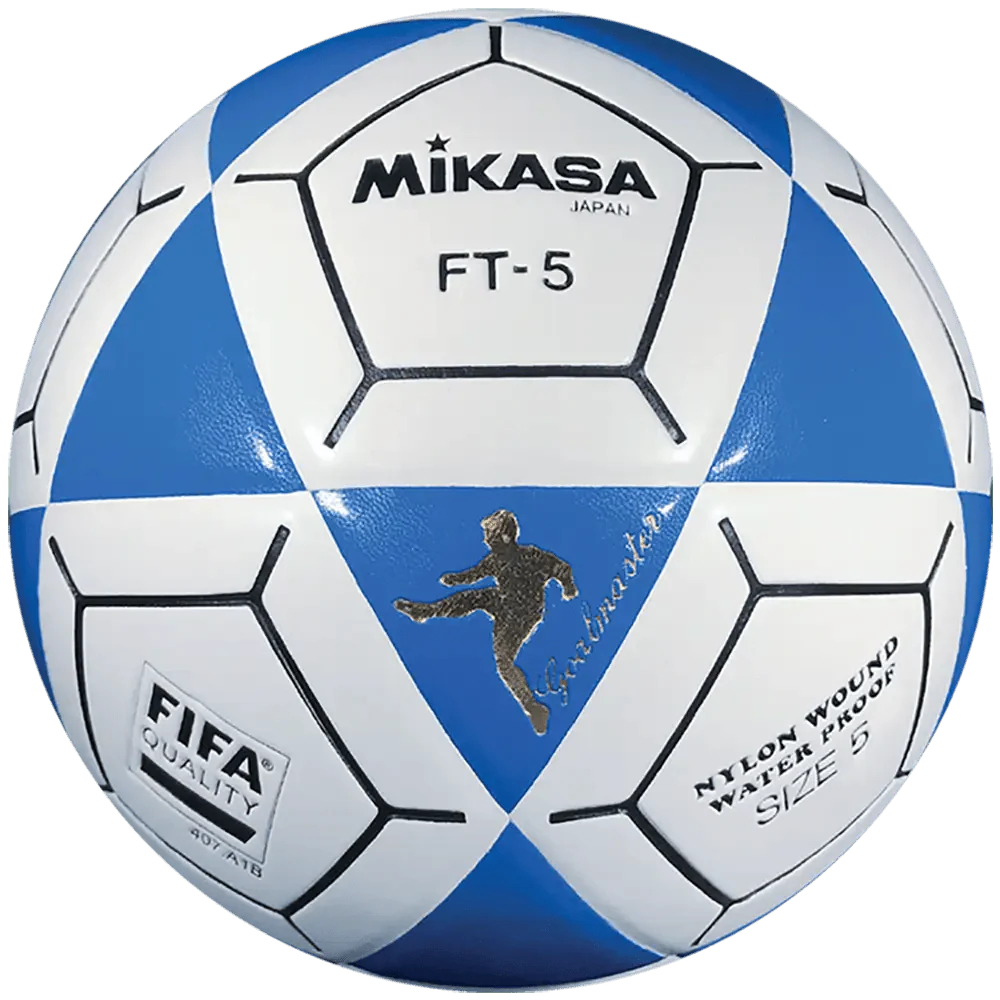 Mikasa FT5 Goal Master Soccer Ball