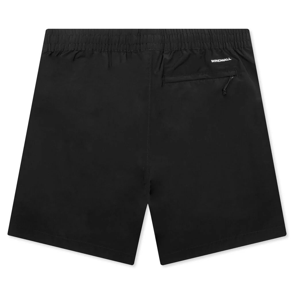 Easy Wind Short Black
