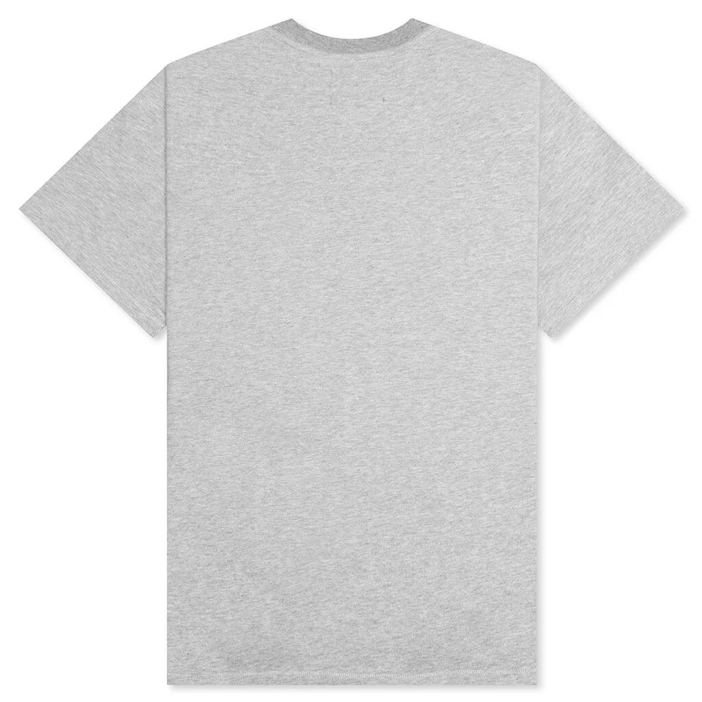 Haring Tee Heather Grey