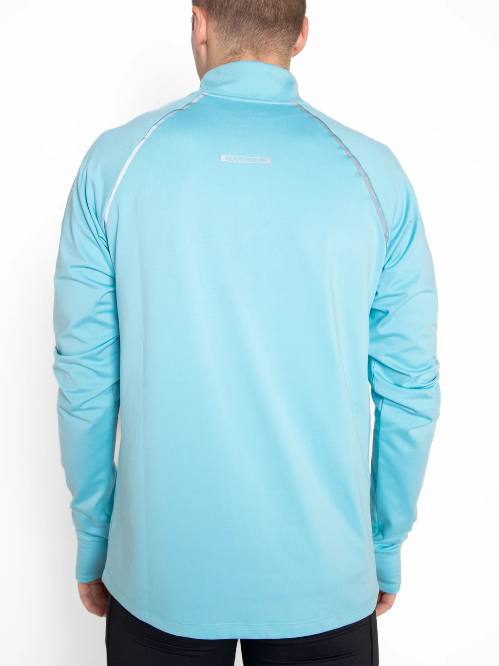 Heartbreak Mens Hampton Quarter Zip