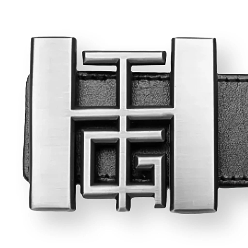 HTG Belt Antique Nickel